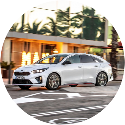 Ремонт Ремонт Подвески KIA ProCeed