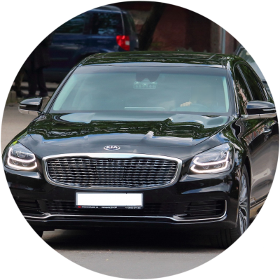 Ремонт Замена Тормозных Колодок KIA K900