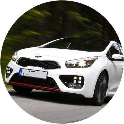Ремонт Замена Тормозных Колодок KIA Ceed