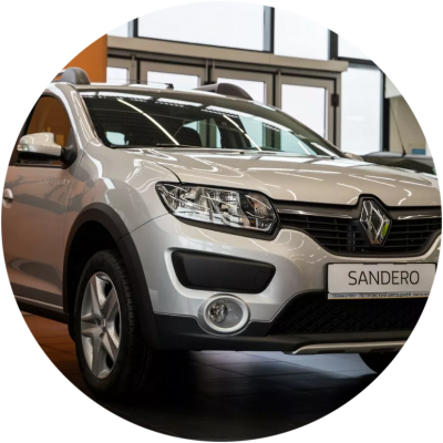 Ремонт Техническое Обслуживание Renault Sandero