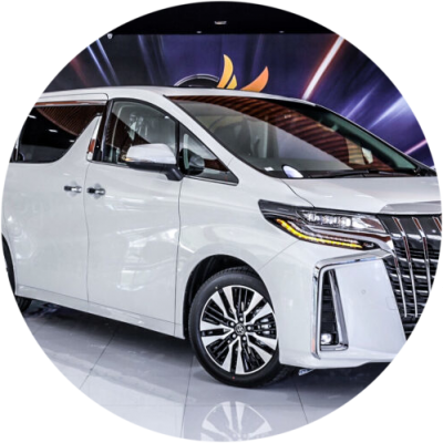 Ремонт Ремонт Подвески Toyota Alphard