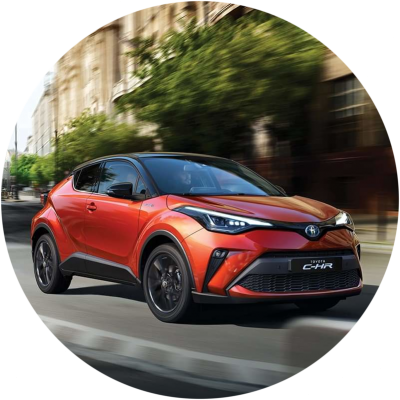 Ремонт Ремонт Toyota C-HR