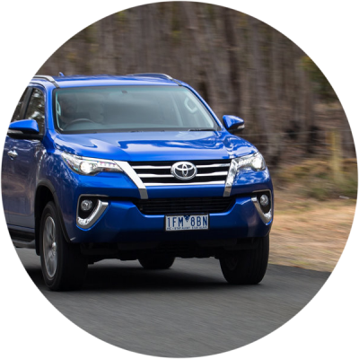 Ремонт Ремонт Подвески Toyota Fortuner