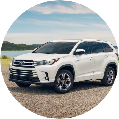 Ремонт Замена Тормозных Колодок Toyota Highlander