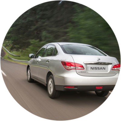 Ремонт Диагностика Nissan Almera