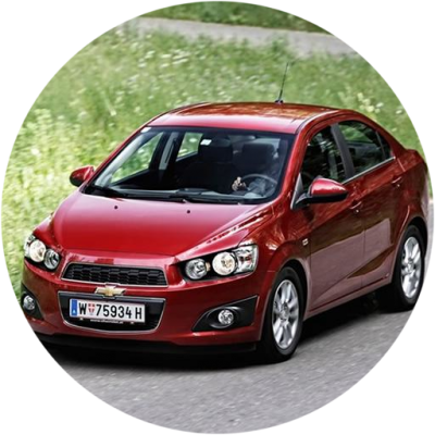 Ремонт Техническое Обслуживание Chevrolet Aveo