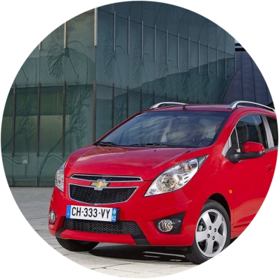 Ремонт Замена Тормозных Колодок Chevrolet Spark