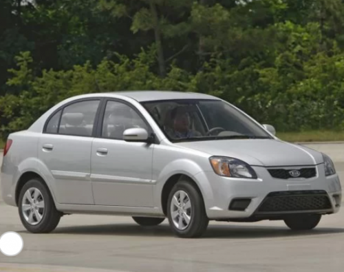Ремонт Ремонт Двигателя Kia Rio (Киа Рио) 2010, 2011