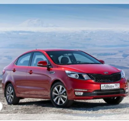 Ремонт Ремонт Двигателя Kia Rio (Киа Рио) 2016, 2017
