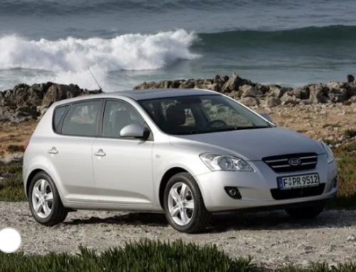 Ремонт Ремонт KIA Ceed 2006-2010