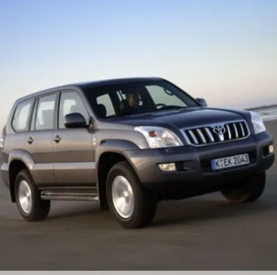 Ремонт Ремонт Toyota Land Cruiser Prado 2007-2009