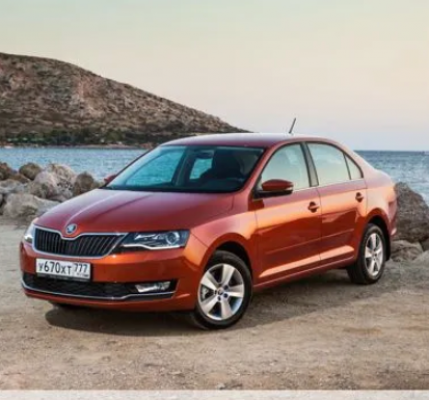Ремонт Ремонт Skoda Rapid 2018-2020