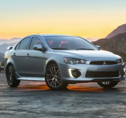Ремонт Ремонт Mitsubishi Lancer 2015-2017