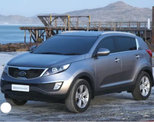 Ремонт Ремонт Двигателя Kia Sportage 2011-2014