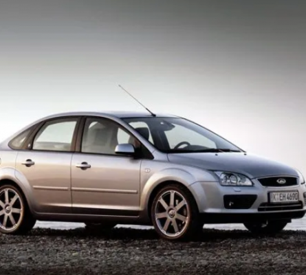 Ремонт Ремонт Двигателя Ford Focus 2005-2007