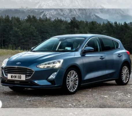 Ремонт Ремонт Двигателя Ford Focus 2018-2022