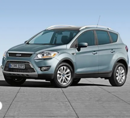Ремонт Ремонт Двигателя Ford Kuga 2008-2012