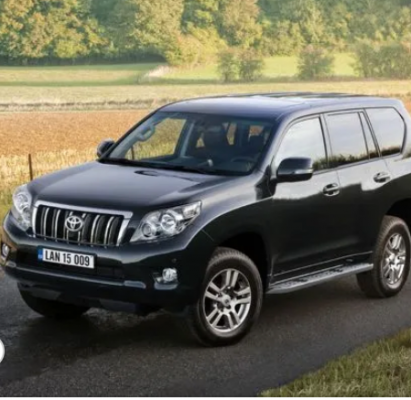 Ремонт Ремонт Двигателя Toyota Land Cruiser Prado 2010-2013