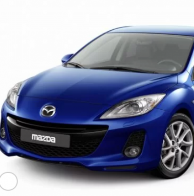 Ремонт Ремонт Двигателя Mazda 3 2012-2013