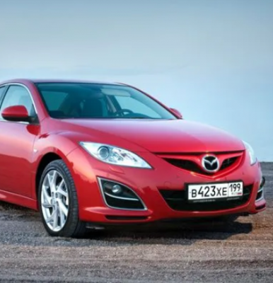 Ремонт Ремонт Двигателя Mazda 6 2010-2013