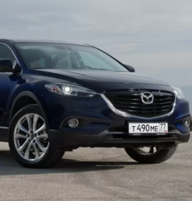 Ремонт Ремонт Двигателя Mazda CX-9 2012-2016