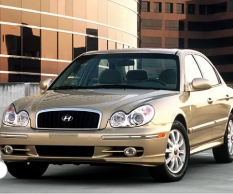 Ремонт Диагностика Hyundai Sonata 2001-2008