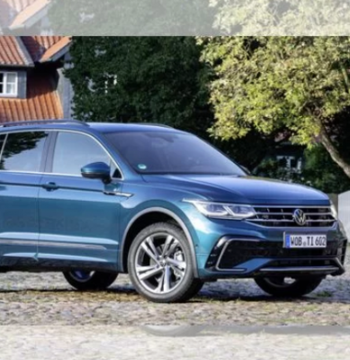 Ремонт Диагностика Volkswagen Tiguan 2021-2022
