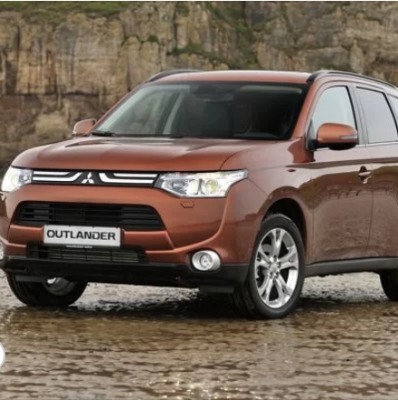 Ремонт Диагностика Mitsubishi Outlander 2014-2015