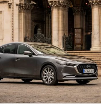Ремонт Диагностика Mazda 3 2020-2022