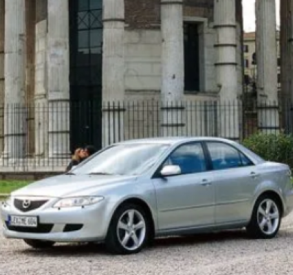 Ремонт Диагностика Mazda 6 2002-2004