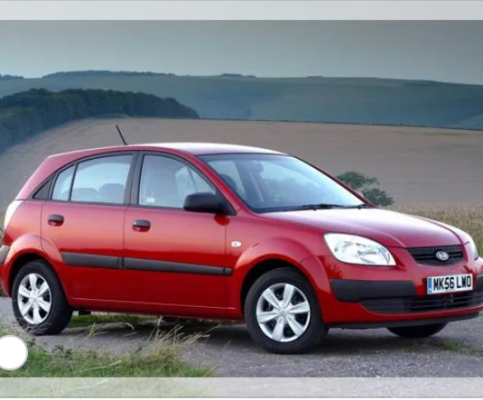 Ремонт Замена Тормозных Колодок KIA Rio 2006-2009