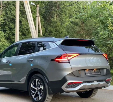 Ремонт Замена Тормозных Колодок KIA Sportage 2022
