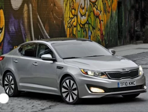 Ремонт Замена Тормозных Колодок KIA Optima 2010-2013