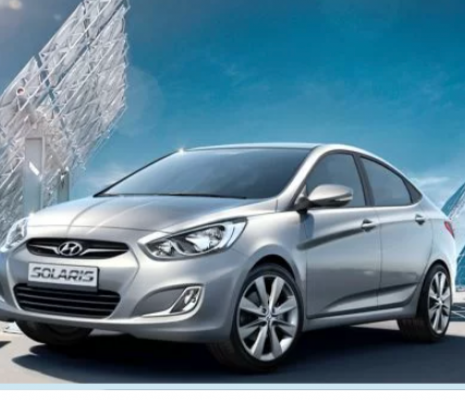 Ремонт Замена Тормозных Колодок Hyundai Solaris 2010-2013