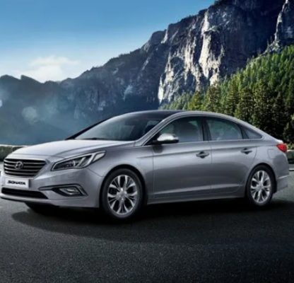 Ремонт Замена Тормозных Колодок Hyundai Sonata 2015-2017