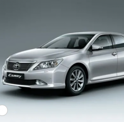 Ремонт Замена Тормозных Колодок Toyota Camry 2012-2014