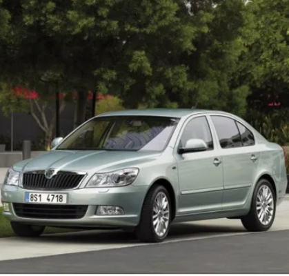 Ремонт Замена Тормозных Колодок Skoda Octavia 2010-2013