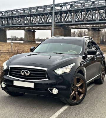 Ремонт Техническое Обслуживание (ТО) Infiniti FX37